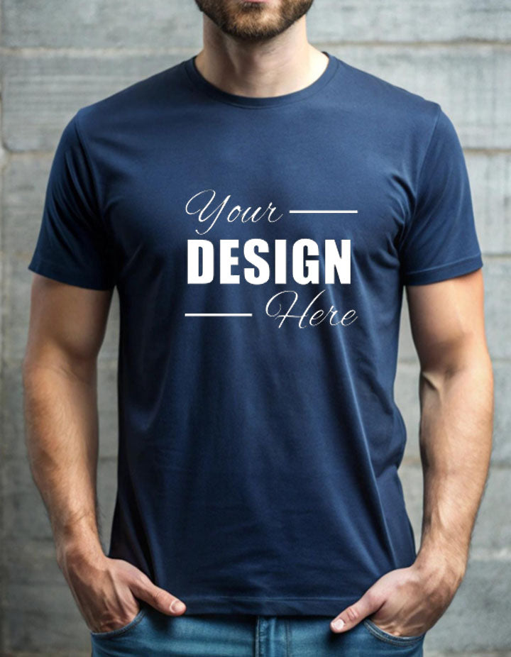 Custom printed T-shirt for team events